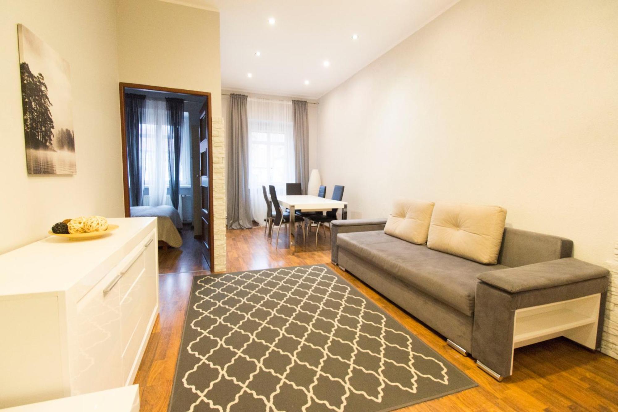 Happyestate Ul Rynek Old Town Apartment Wroclaw Bagian luar foto