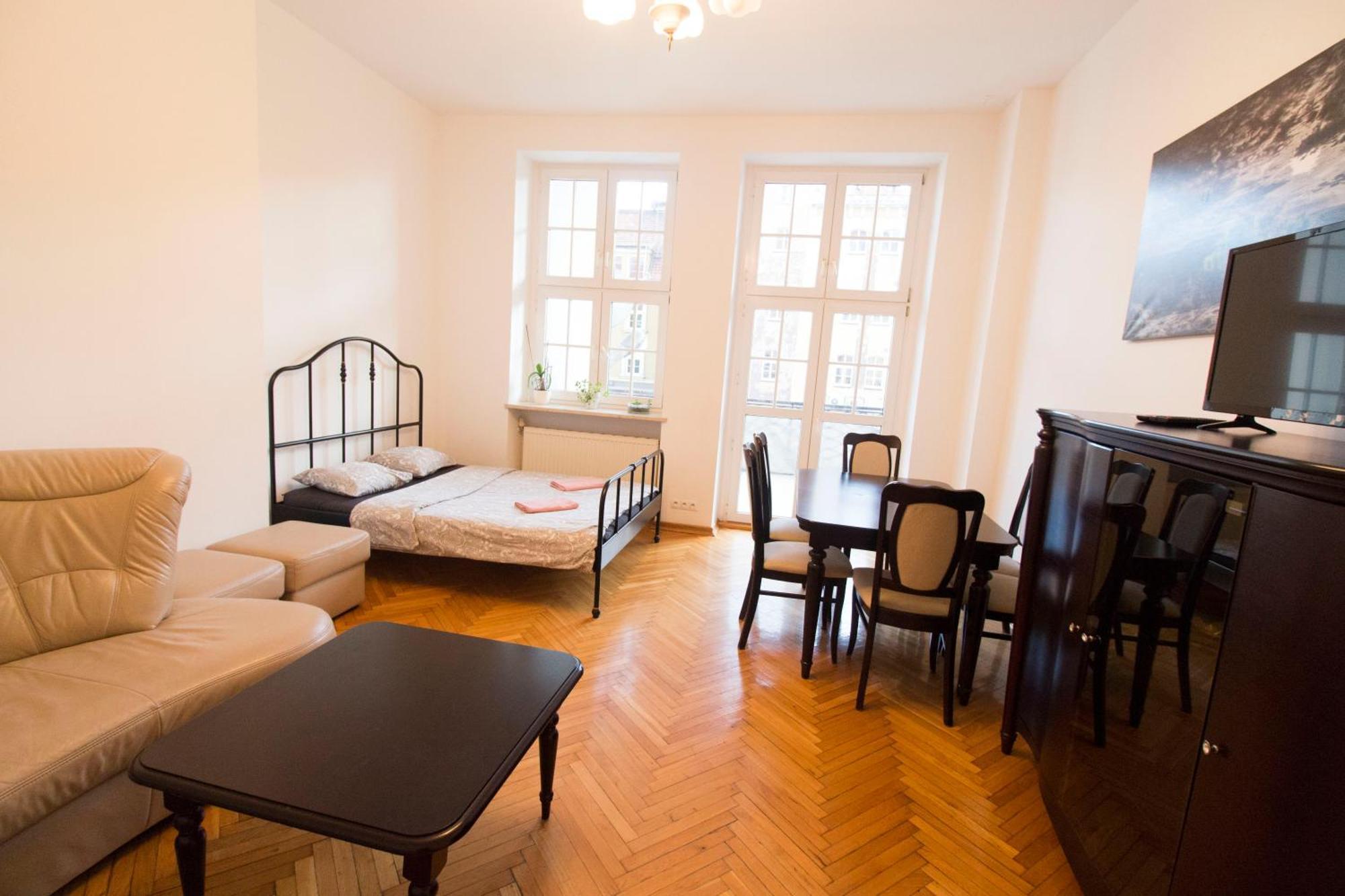 Happyestate Ul Rynek Old Town Apartment Wroclaw Bagian luar foto